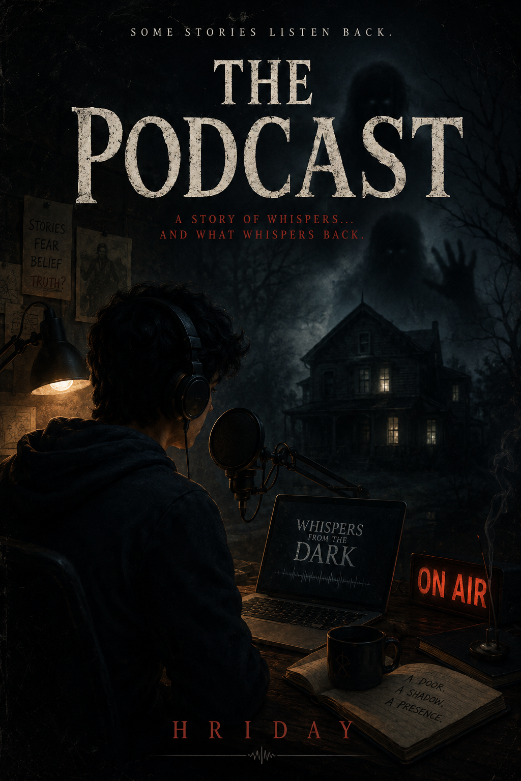 The Podcast - A Short Story