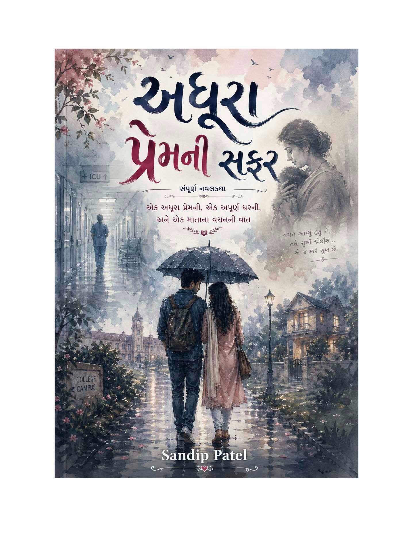 અધૂરા પ્રેમની સફર