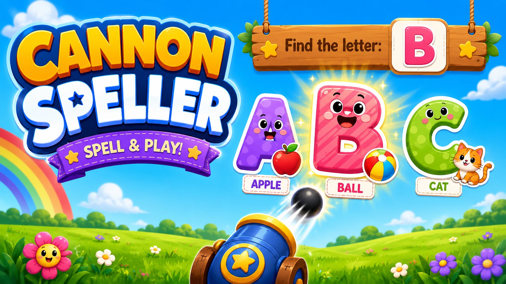 Cannon Speller