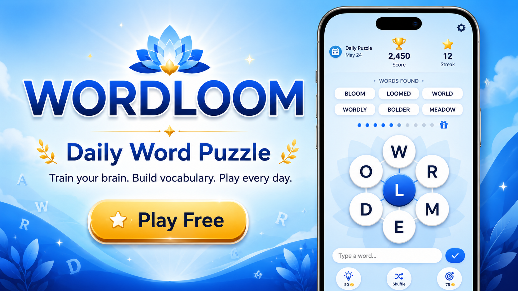 Wordloom